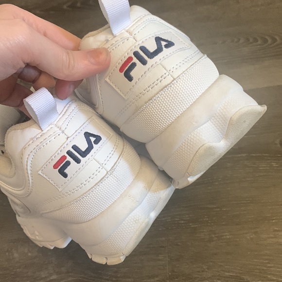 FILA CHUNKY SNEAKERS - Picture 2 of 6